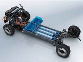 Peugeot e-Expert Hydrogen 