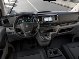 Peugeot e-Expert Hydrogen 