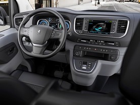 Peugeot e-Expert