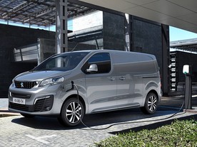 Peugeot e-Expert