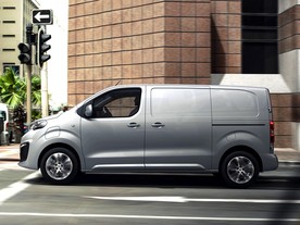 Peugeot e-Expert