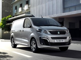 Peugeot e-Expert