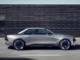 Peugeot e-Legend