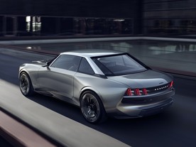 Peugeot e-Legend