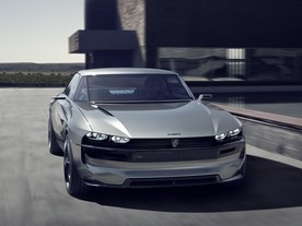 Peugeot e-Legend