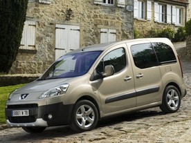 Peugeot Partner Tepee