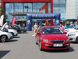 Peugeot Emotion Day 2015