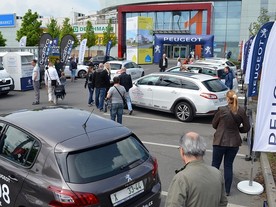 Peugeot Emotion Day 2015