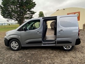 Peugeot e-Partner L1 Van