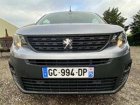 Peugeot e-Partner L1 Van