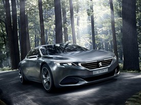 Peugeot Exalt