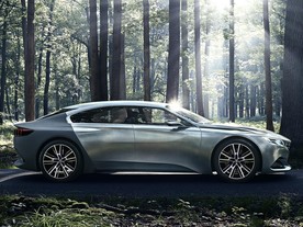 Peugeot Exalt