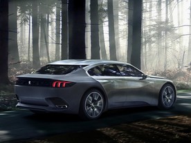 Peugeot Exalt