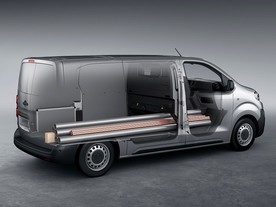 Peugeot Expert - Moduwork 