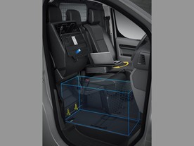 Peugeot Expert - Moduwork 