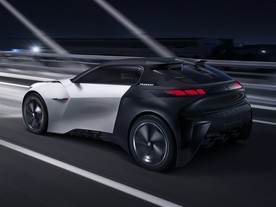 Peugeot Fractal