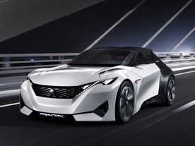 Peugeot Fractal