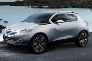 Peugeot HR1