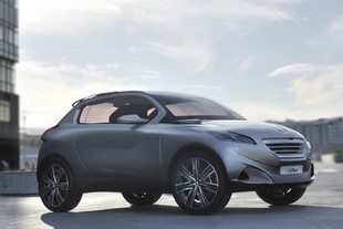 Peugeot HR1