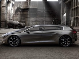 Peugeot HX1 concept 