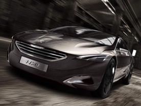 Peugeot HX1 concept 
