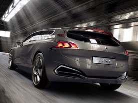 Peugeot HX1 concept 