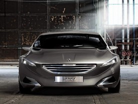 Peugeot HX1 concept 