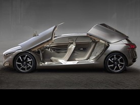 Peugeot HX1 concept 