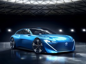Peugeot Instinct Concept 