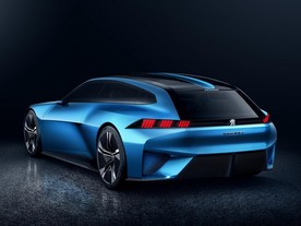 Peugeot Instinct Concept 