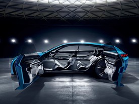 Peugeot Instinct Concept 