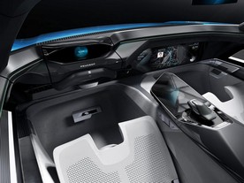 Peugeot Instinct Concept 