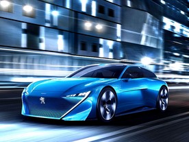 Peugeot Instinct Concept 
