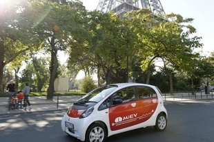 Mitsubishi i-MiEV