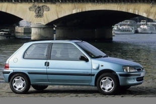Peugeot 106 Electric