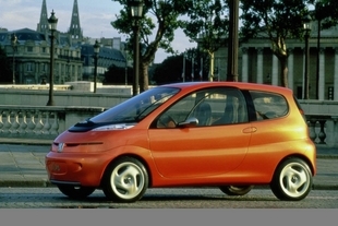 Koncept Peugeot Ion z roku 1994