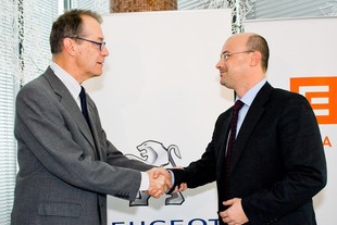 Yann Carnoy a Alan Svoboda