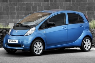 Peugeot i0n
