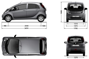 Peugeot i0n