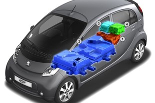 Peugeot i0n