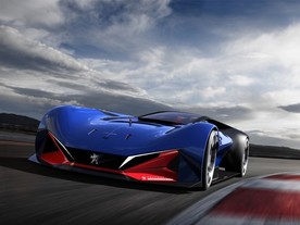 Peugeot L500 R HYbrid 