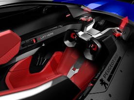 Peugeot L500 R HYbrid 