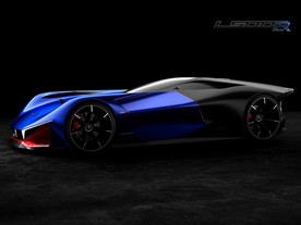 Peugeot L500 R HYbrid 