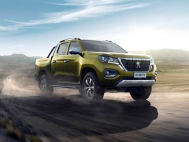 Peugeot Landtrek Double Cab