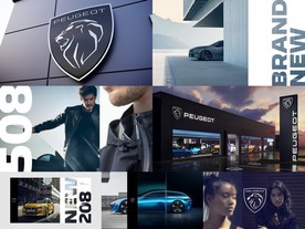 Peugeot New identity