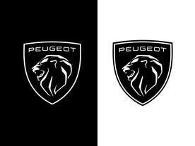 Peugeot New identity - logo