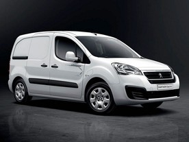 Peugeot Partner Electrique