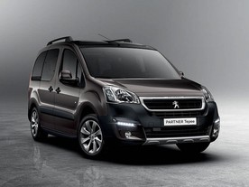 Peugeot Partner Tepee