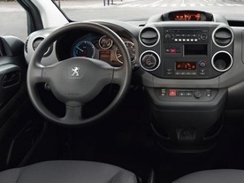 Peugeot Partner Electric