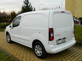 PeugeotPartner Electric
